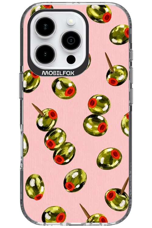 Olive 2.0 - Apple iPhone 16 Pro
