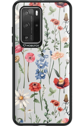 Flower Field 2.0 - Huawei P40 Pro