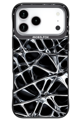 Chrome Era 2.0 - Apple iPhone 17 Pro Max