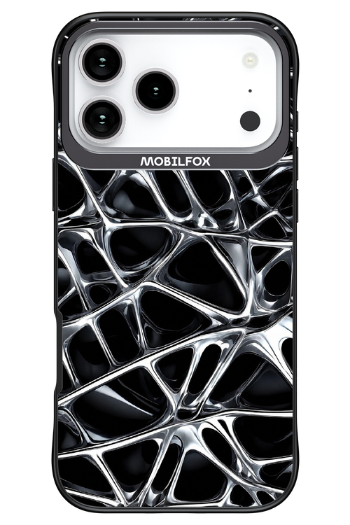 Chrome Era 2.0 - Apple iPhone 17 Pro Max