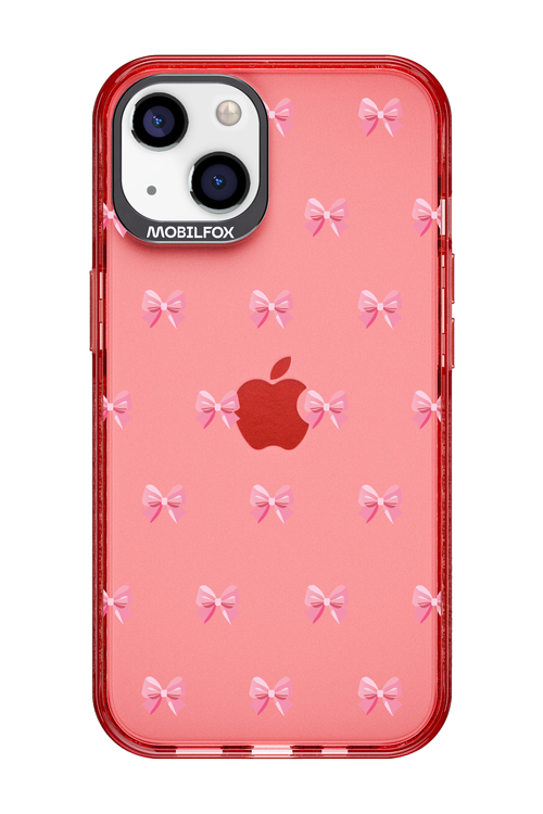 Pinky Bow 2.0 - Apple iPhone 13