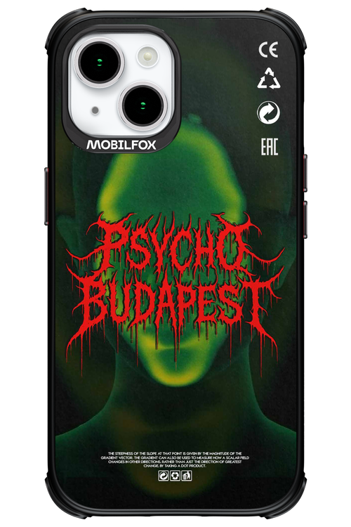 Unknown Nightmare - Apple iPhone 15