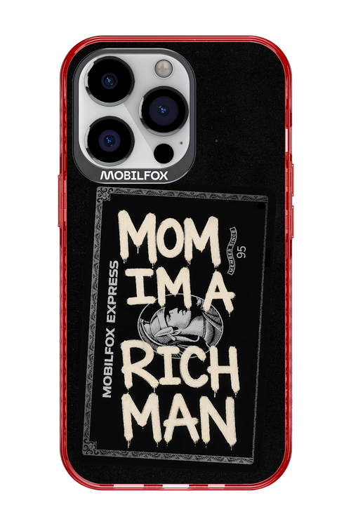 RICH MAN 2.0 - Apple iPhone 13 Pro