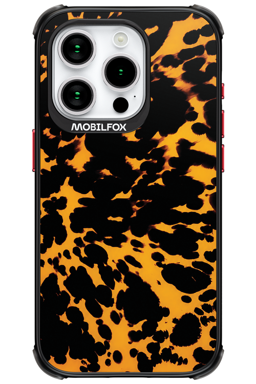 Tortoise Shell 2.0 - Apple iPhone 15 Pro