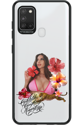 Island Money Muse 2.0 - Samsung Galaxy A21 S