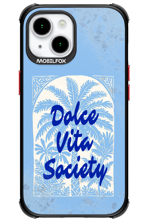 Dolce Vita Society 2.0 - Apple iPhone 15