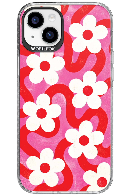BLOSSOM TWIST 2.0 - Apple iPhone 15 Plus