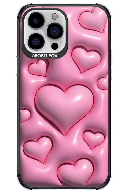 Hearts - Apple iPhone 13 Pro Max
