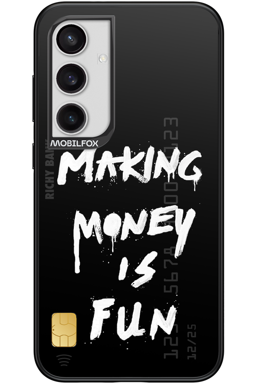 Funny Money 2.0 - Samsung Galaxy S24+