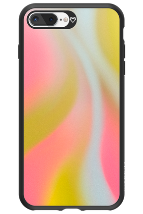 Pink Aura 2.0 - Apple iPhone 7 Plus