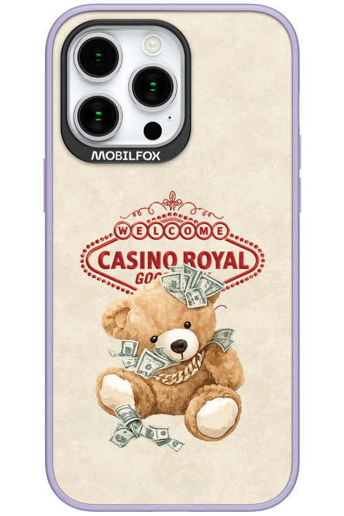 Casino Royal 2.0 - Apple iPhone 15 Pro Max