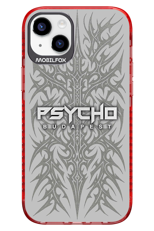 Cybersigilism (Grey) - Apple iPhone 14 Plus
