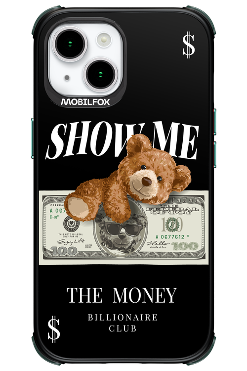 Show Me The Money - Apple iPhone 15