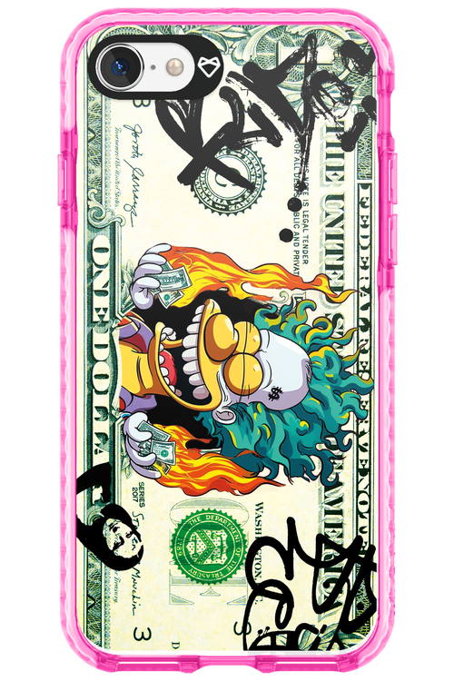 CLOWN - Apple iPhone SE 2022