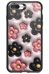 Pastel Flowers - Apple iPhone 7 Plus