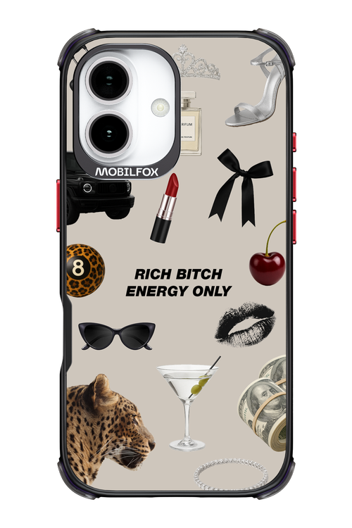 Rich B Energy 2.0 - Apple iPhone 17