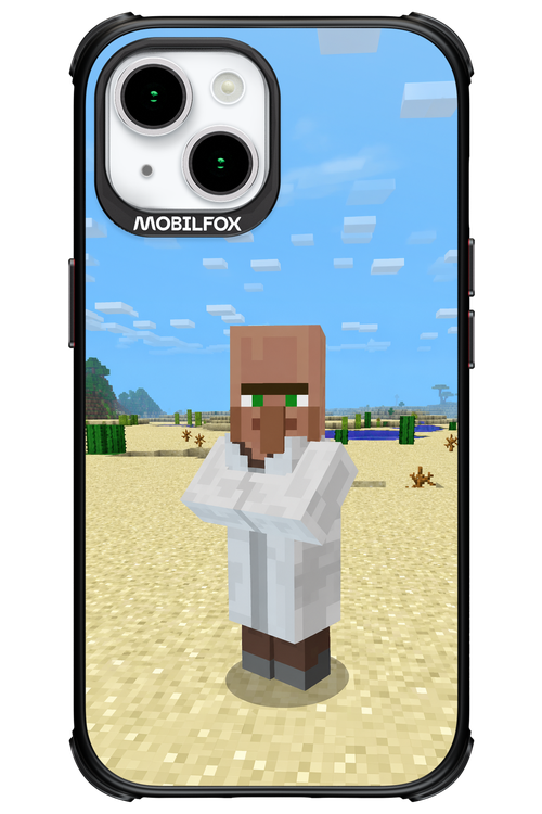 MC 2.0 - Apple iPhone 15