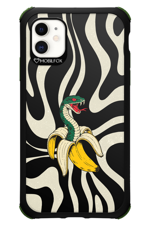 Banana Bite 2.0 - Apple iPhone 11