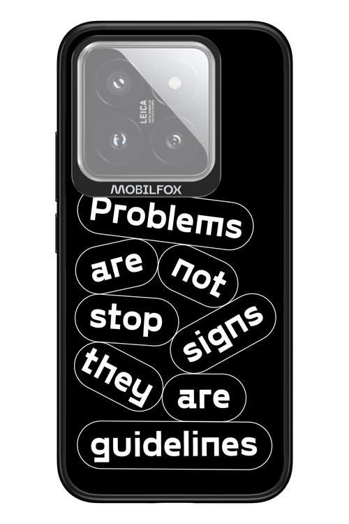 Problemz 2.0 - Xiaomi 14