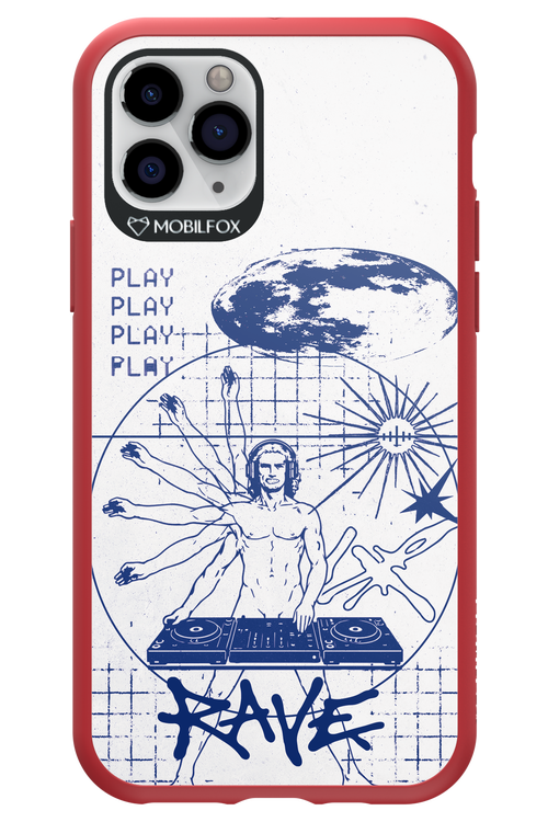 Rave Human 2.0 - Apple iPhone 11 Pro