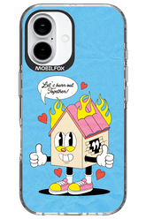 lets burn out 2.0 - Apple iPhone 16