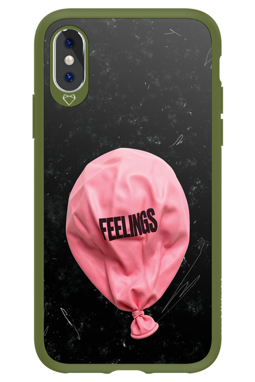 Feelings 2.0 - Apple iPhone XS