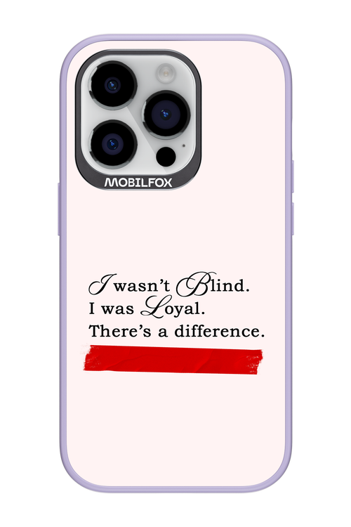 Difference 2.0 - Apple iPhone 14 Pro