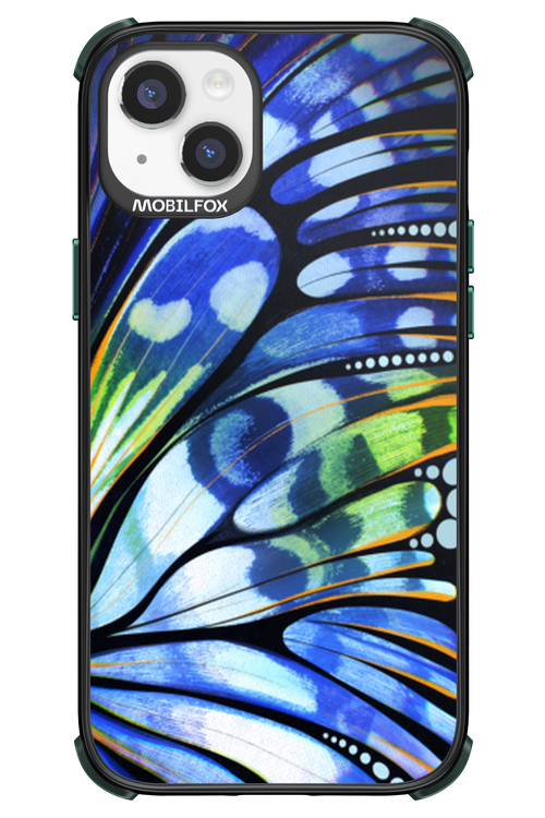 Turquoise Wing 2.0 - Apple iPhone 14 Plus