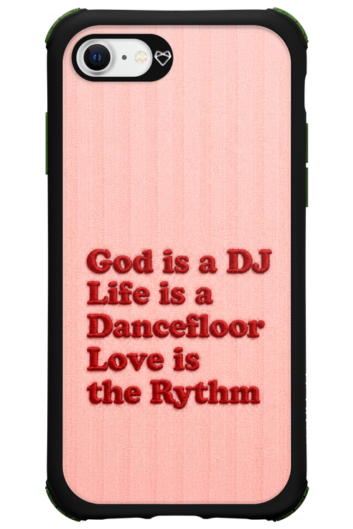 God is a DJ 2.0 - Apple iPhone SE 2020