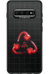 No Love Waste 2.0 - Samsung Galaxy S10+