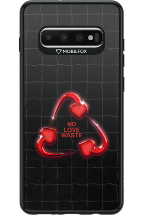 No Love Waste 2.0 - Samsung Galaxy S10+