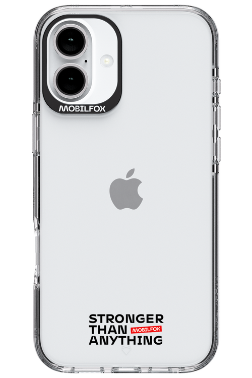 Stronger (Nude) 2.0 - Apple iPhone 16 Plus