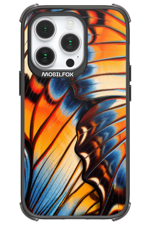 Rainbow Wing 2.0 - Apple iPhone 14 Pro