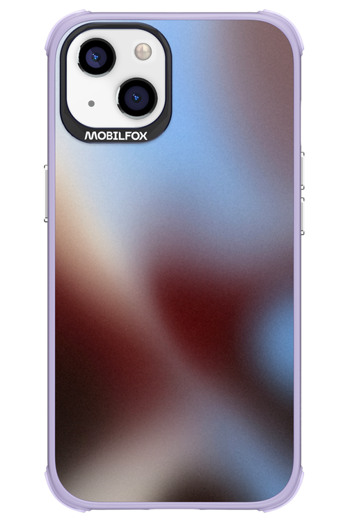 Baby Blue Aura 2.0 - Apple iPhone 13