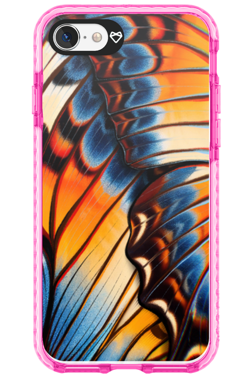 Rainbow Wing 2.0 - Apple iPhone 8