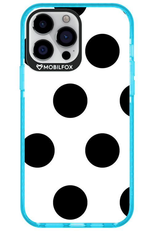 Dot Girl - Apple iPhone 13 Pro Max