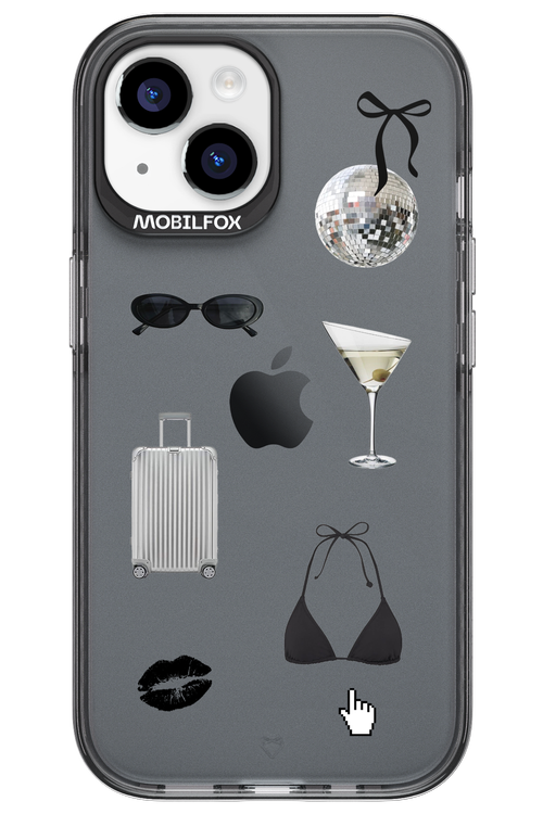 Silver Summer - Apple iPhone 15
