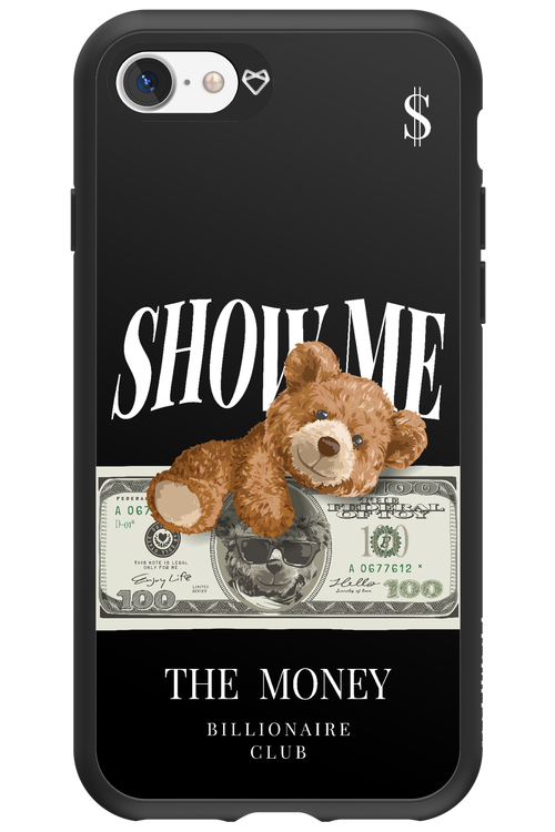 Show Me The Money - Apple iPhone 7