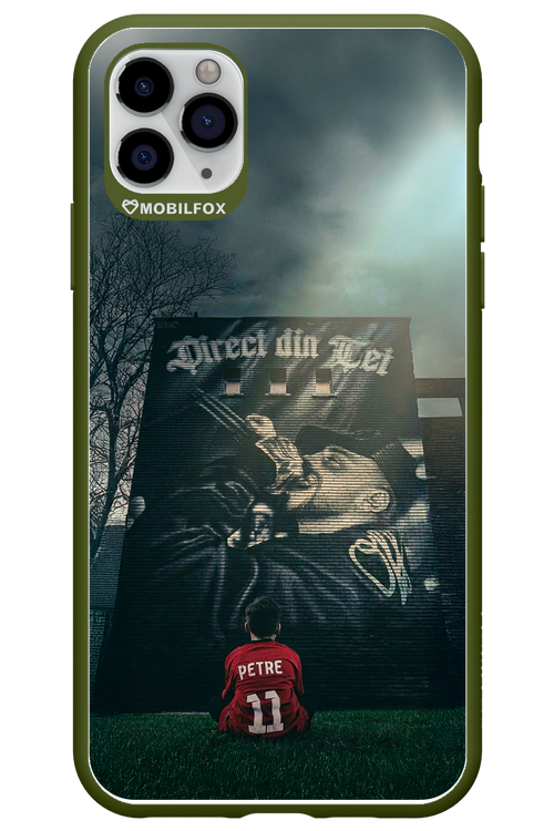 Direct Din Tei Artwork 2.0 - Apple iPhone 11 Pro Max