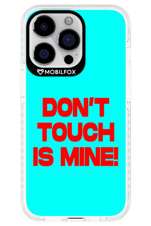 DON'T TOUCH 2.0 - Apple iPhone 13 Pro
