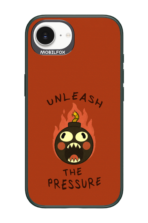 Pressure Bomb 2.0 - Apple iPhone 16e