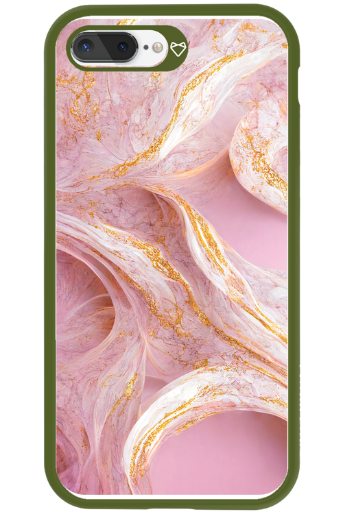 Rosequartz Silk - Apple iPhone 8 Plus