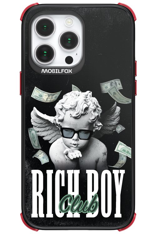 RICH BOY - Apple iPhone 14 Pro Max