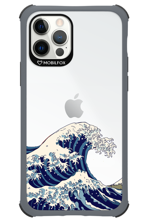 Great Wave 2.0 - Apple iPhone 12 Pro