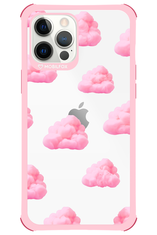 Cloudy Pink - Apple iPhone 12 Pro Max