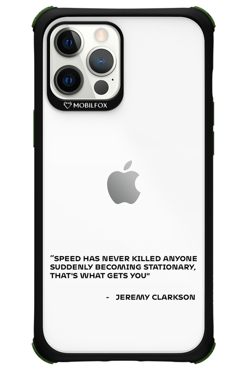 Clarkson's Wisdom 2.0 - Apple iPhone 12 Pro Max