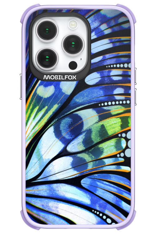 Turquoise Wing 2.0 - Apple iPhone 14 Pro