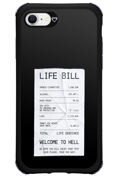 bill 2.0 - Apple iPhone 8