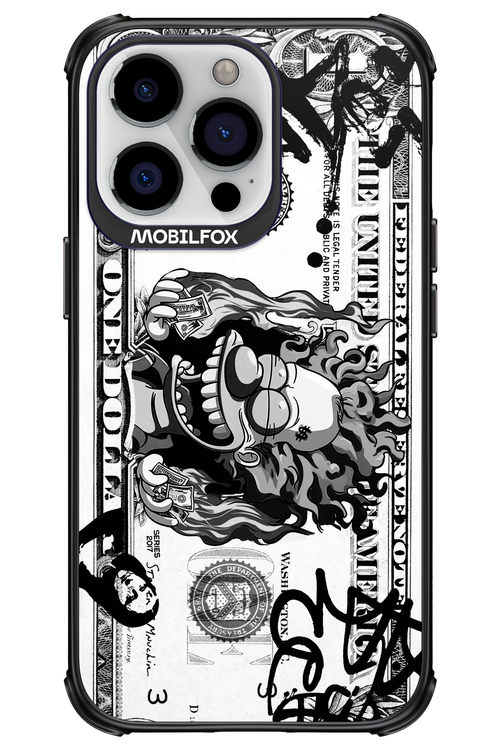 CLOWN BLVCK - Apple iPhone 13 Pro