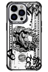 CLOWN BLVCK - Apple iPhone 13 Pro